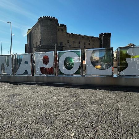 Maison Grimaldi Napoli Dış mekan fotoğraf